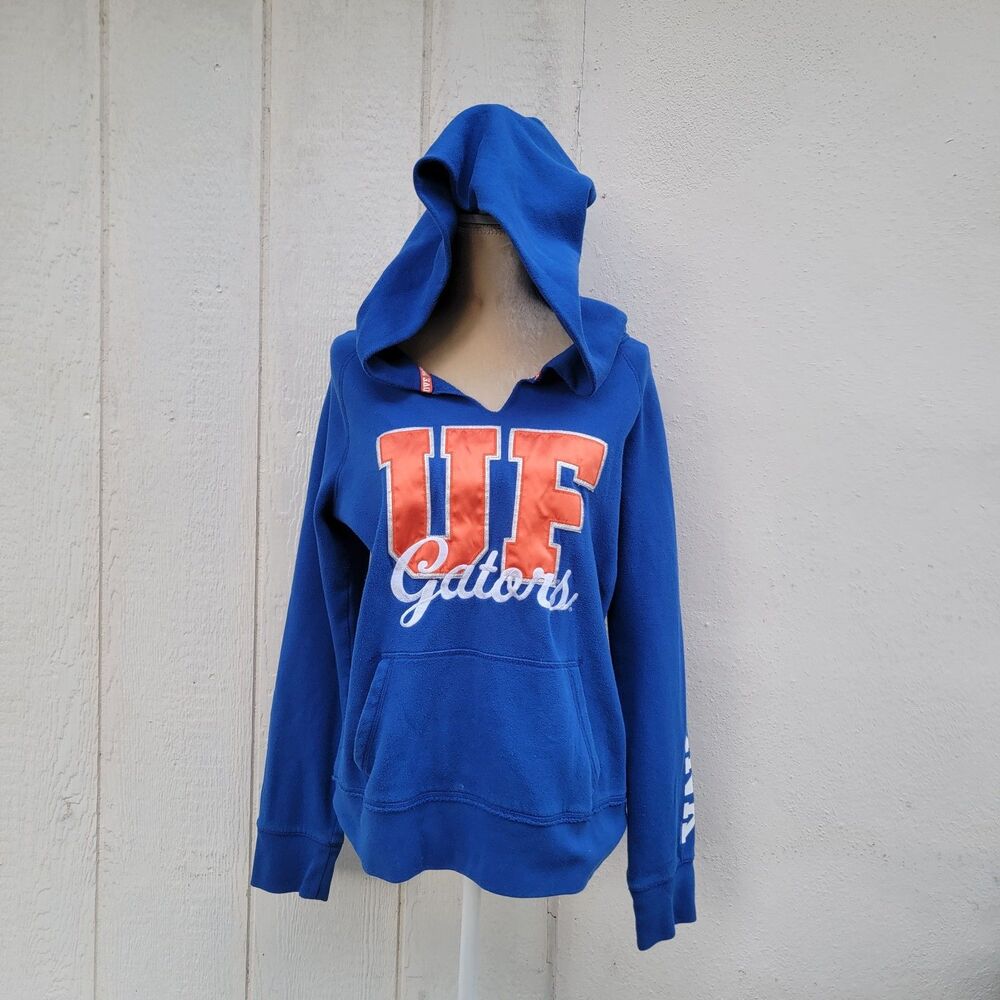 UF Gators Blue Pullover Hoodie